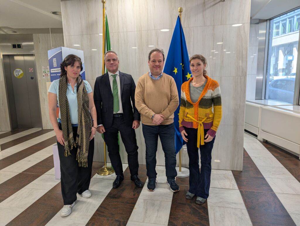 Defensores de Catalunya a Bruselles