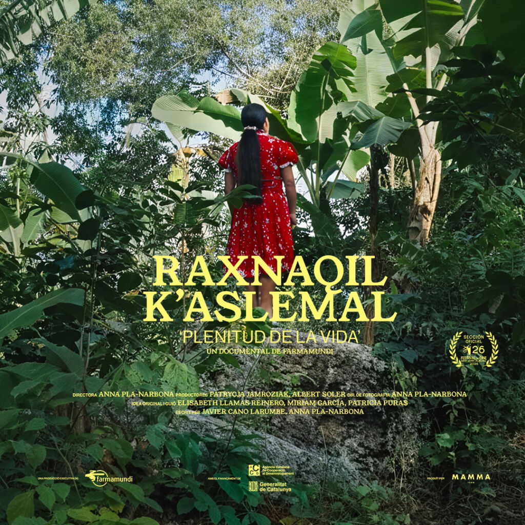 Raxnaquil K'aslemal_ Plenitud de la vida_Festival Sant Joan